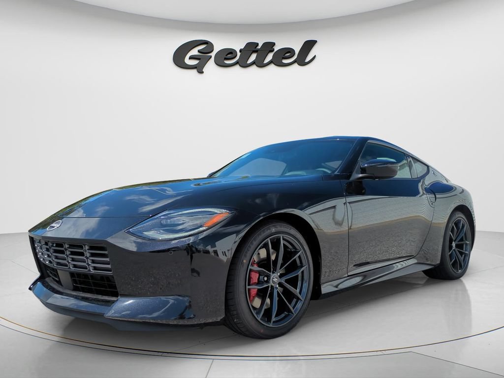 New 2026 Nissan Z Performance w/ Floor Mat Package RWD image 1