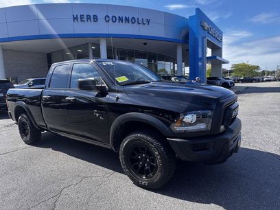 Used 2023 RAM 1500 Warlock