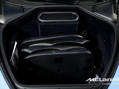 New 2027 McLaren 750S Spider RWD image 18
