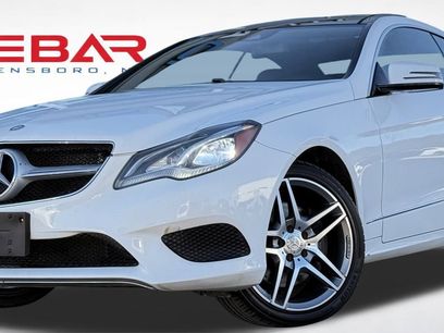 Used 2015 Mercedes-Benz E 400 4MATIC Coupe w/ Premium 1 Package