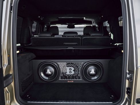 Used 2022 Mercedes-Benz G 63 AMG Squared w/ AMG Night Package Magno image 26