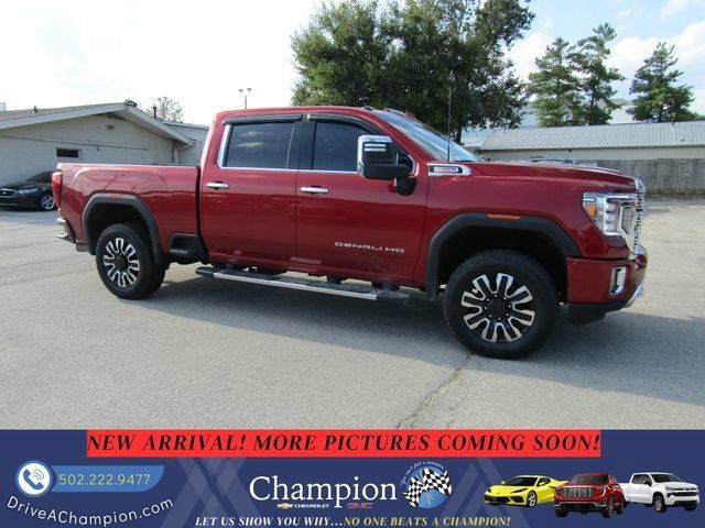 Used 2023 GMC Sierra 3500 Denali w/ Denali Ultimate Package AWD/4WD image 3