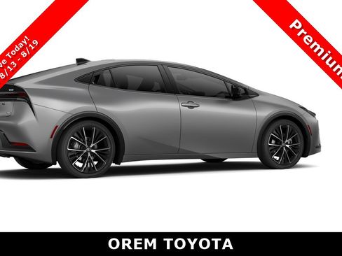 New 2027 Toyota Prius Limited FWD image 11