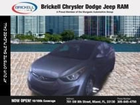 Used 2013 Hyundai Elantra Limited FWD image 22