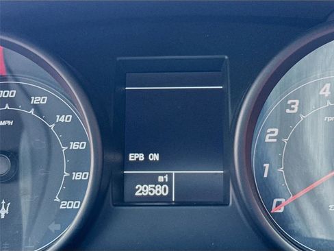 Used 2019 Maserati GranTurismo Sport image 9