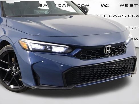 Used 2025 Honda Civic Sport Touring image 41