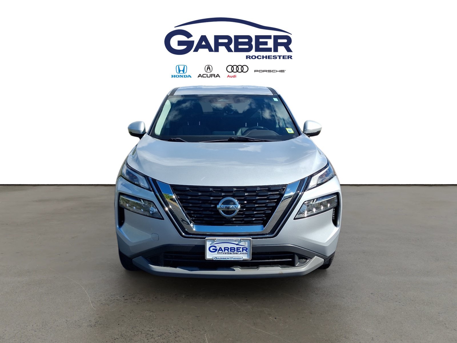 Used 2021 Nissan Rogue SV AWD/4WD image 6