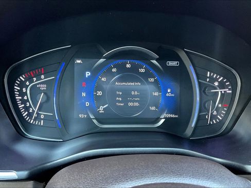 Used 2020 Hyundai Santa Fe SEL image 10