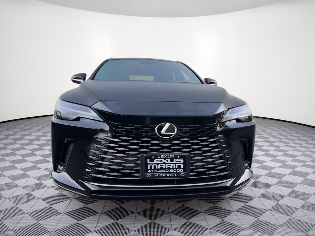 New 2026 Lexus RX 350h w/ Convenience Package AWD/4WD image 6