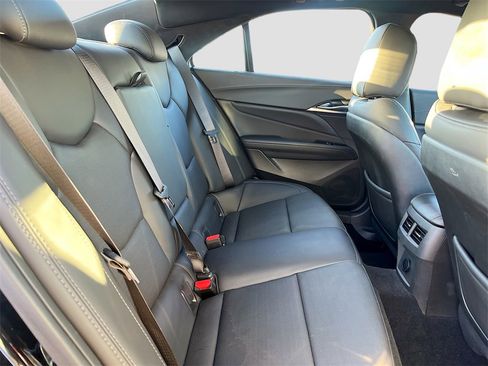 Used 2025 Cadillac CT4 Premium Luxury image 28