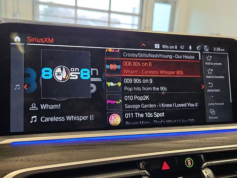 Certified 2022 BMW X7 xDrive40i w/ Premium Package image 18