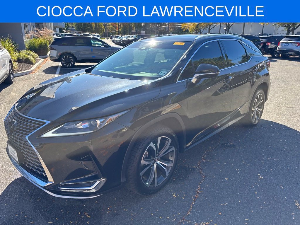 Used 2022 Lexus RX 350 AWD w/ Premium Package image 3