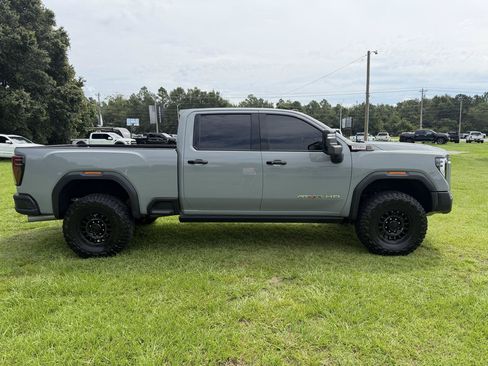 Used 2025 GMC Sierra 2500 AT4X w/ AT4X AEV Edition AWD/4WD image 5