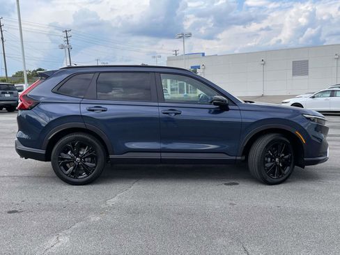 New 2026 Honda CR-V Sport Touring image 22