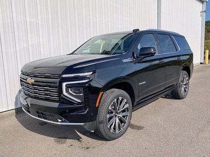 New 2026 Chevrolet Tahoe High Country