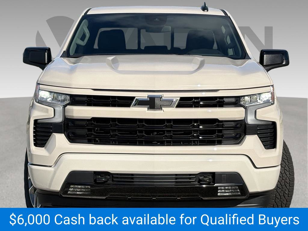 New 2026 Chevrolet Silverado 1500 RST w/ All Star Edition Plus AWD/4WD image 2