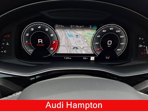 Used 2023 Audi SQ8 Prestige AWD/4WD image 28