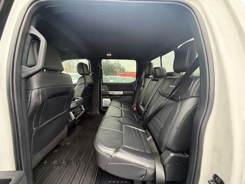Used 2025 Ford F450 Platinum w/ FX4 Off-Road Package image 10