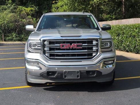 Used 2018 GMC Sierra 1500 SLT AWD/4WD image 10