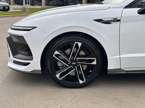Used 2026 Hyundai Sonata N Line image 10