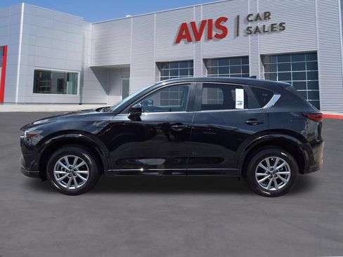 Used 2025 MAZDA CX-5 AWD 2.5 S w/ Select Package image 10
