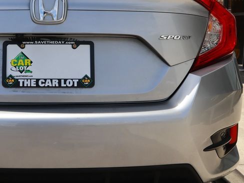 Used 2021 Honda Civic Sport image 20