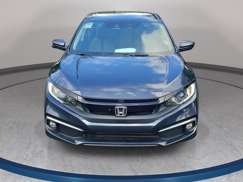 Used 2020 Honda Civic EX image 2