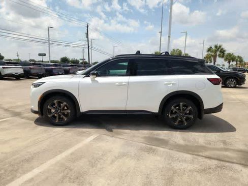 New 2026 INFINITI QX60 Autograph AWD/4WD image 3