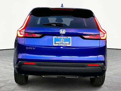 Certified 2025 Honda CR-V LX image 6