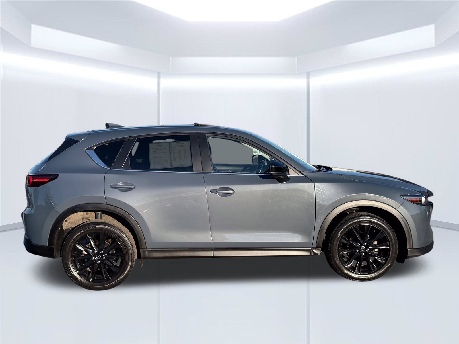 Used 2023 MAZDA CX-5 Carbon Edition AWD/4WD image 4