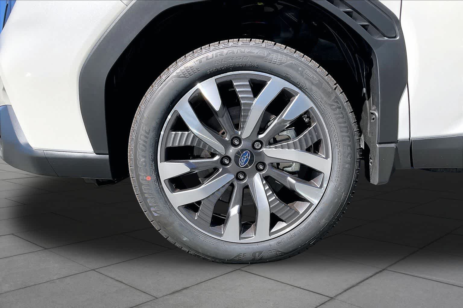 New 2026 Subaru Forester Touring AWD/4WD image 11