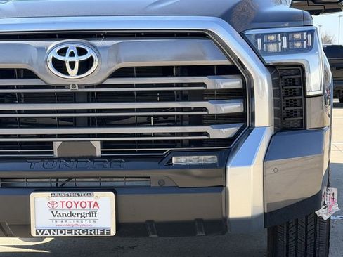 Used 2025 Toyota Tundra Limited image 8