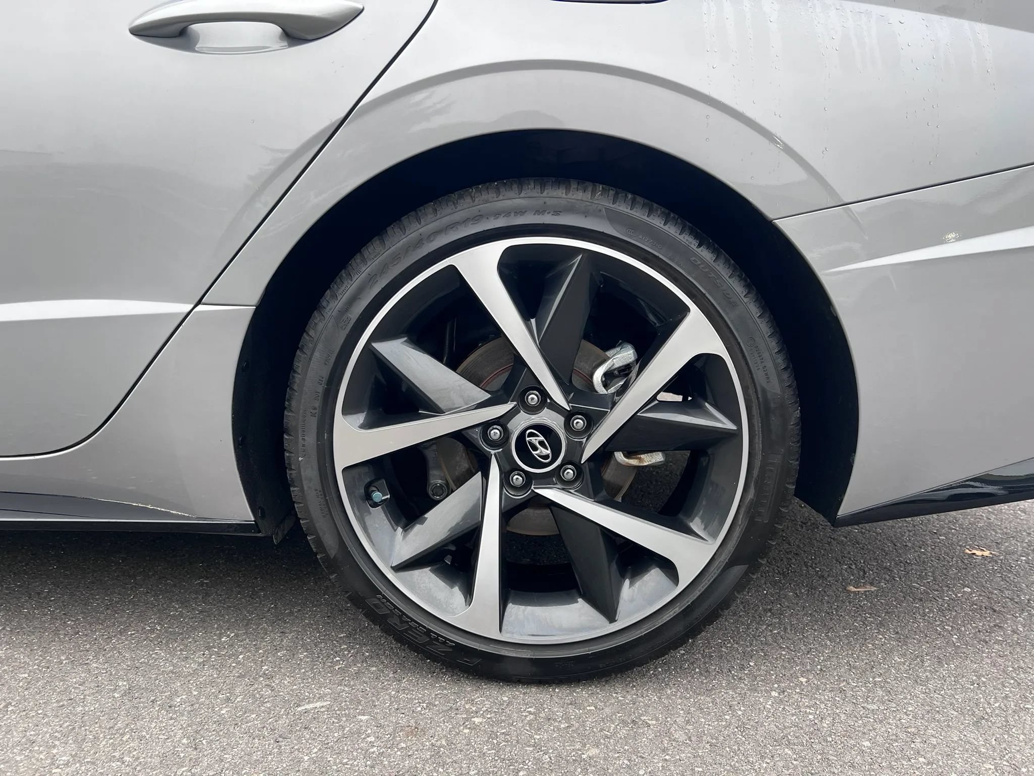 Used 2023 Hyundai Sonata SEL Plus FWD image 10