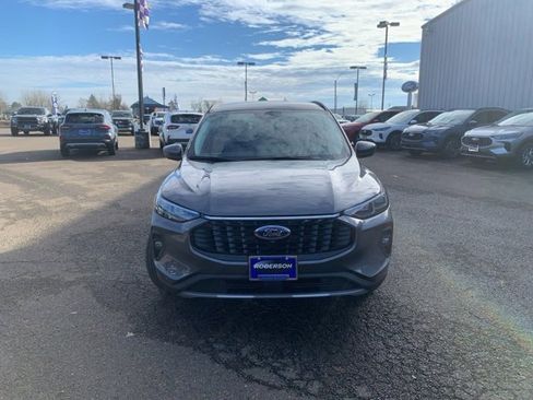 New 2025 Ford Escape Base w/ PHEV Premium Package image 2