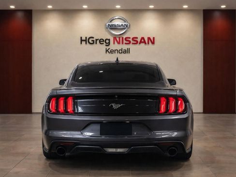 Used 2023 Ford Mustang Coupe w/ Equipment Group 101A image 8