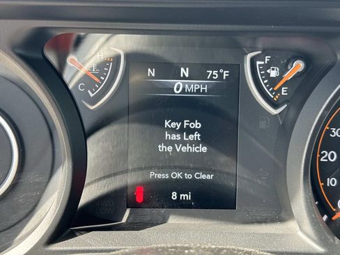 New 2026 Jeep Wrangler Sport image 26