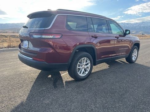 New 2026 Jeep Grand Cherokee L 4WD image 3