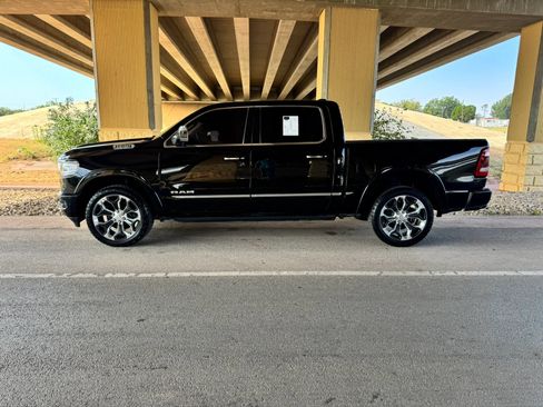 Used 2019 RAM 1500 Limited AWD/4WD image 6