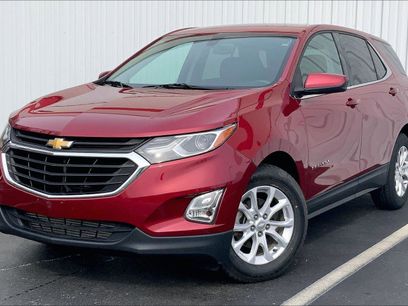 Used 2018 Chevrolet Equinox LT