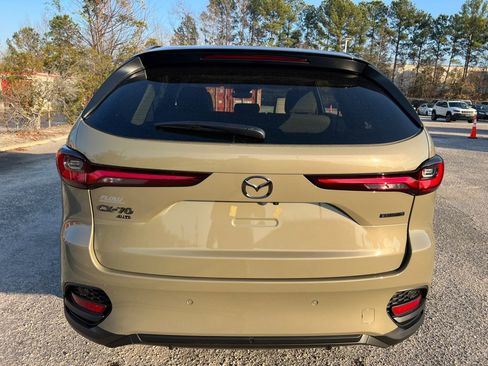 New 2026 MAZDA CX-70 3.3 Turbo w/ Preferred Package image 14