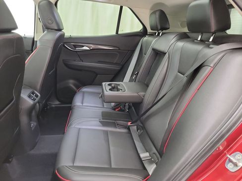 Certified 2023 Buick Envision Essence w/ Sport Touring Package FWD image 12