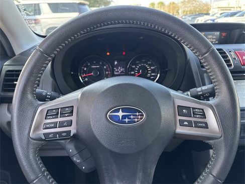Used 2015 Subaru Forester 2.5i Touring w/ Eyesight & Navigation System image 26