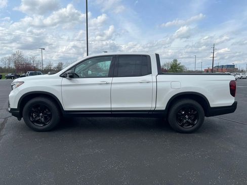 Used 2023 Honda Ridgeline Black Edition image 2