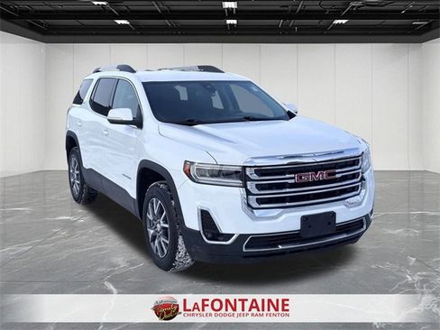 Used 2023 GMC Acadia SLT image 7