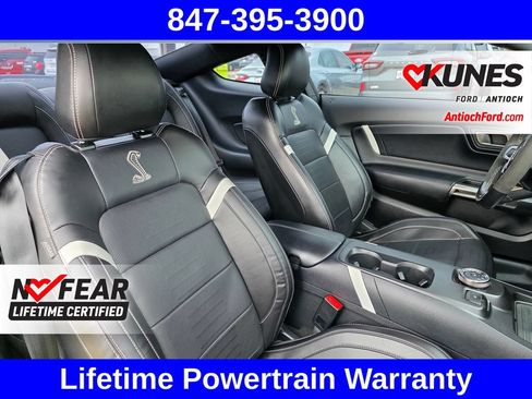 Used 2021 Ford Mustang Shelby GT500 w/ Technology Package RWD image 40