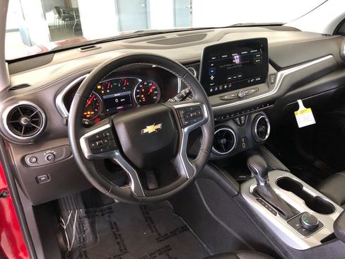 Used 2023 Chevrolet Blazer LT w/ LPO, Black Grille Bar Package image 12