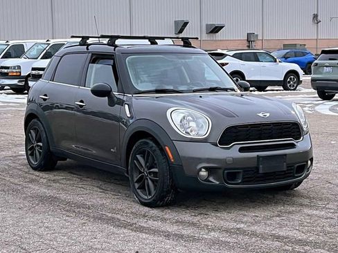Used 2012 MINI Cooper Countryman S image 8