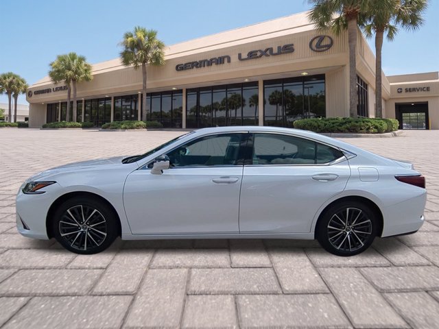 Certified 2023 Lexus ES 350 w/ Premium Package FWD image 7