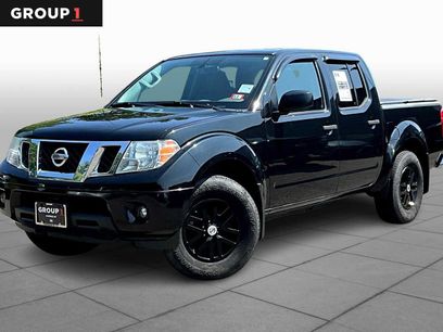 Used 2019 Nissan Frontier SV w/ Value Truck Package