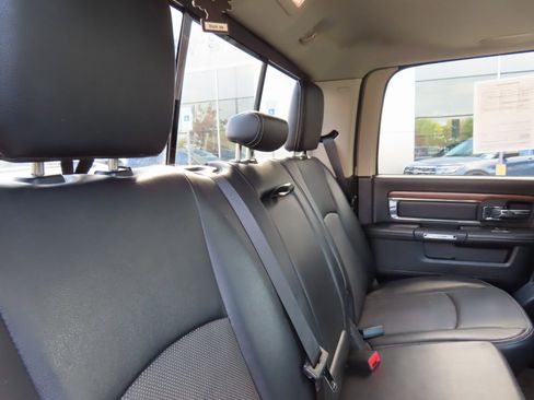Used 2014 RAM 1500 Laramie w/ Convenience Group image 35